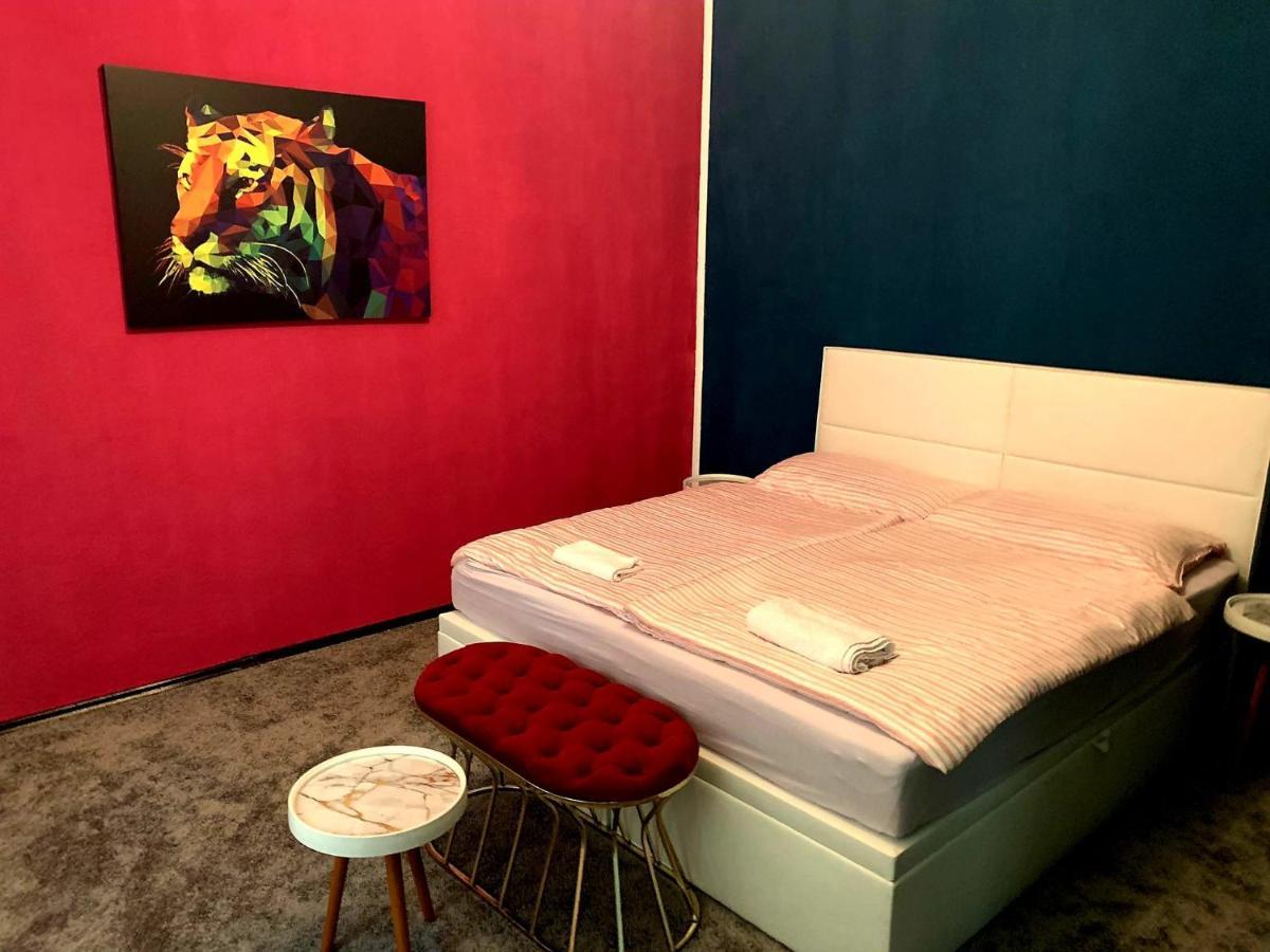 Rainbow Apartment Vienna Luaran gambar