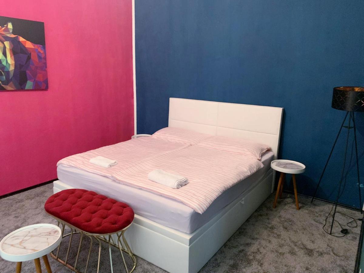 Rainbow Apartment Vienna Luaran gambar